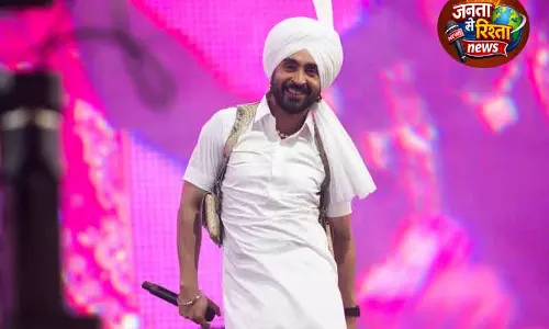 Punjab दिलजीत दोसांझ की साफ इरादों वाली प्रतिक्रिया राजनीति पर