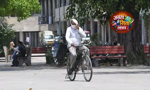 IMD ने 18 मई से Punjab, हरियाणा और चंडीगढ़ के लिए पांच दिन का हीटवेव अलर्ट जारी किया