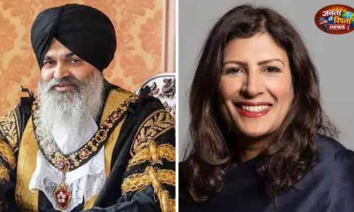 Jalandhar के दो लोग UK की राजनीति में हासिल कर रहे पहचान Jalandhar के दो लोग UK की राजनीति में हासिल कर रहे पहचान