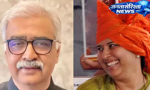 Karnataka : राज्यसभा चुनाव को लेकर हलचल तेज, चार सीटों पर सभी दलों की नजर Karnataka : राज्यसभा चुनाव को लेकर हलचल तेज, चार सीटों पर सभी दलों की नजर