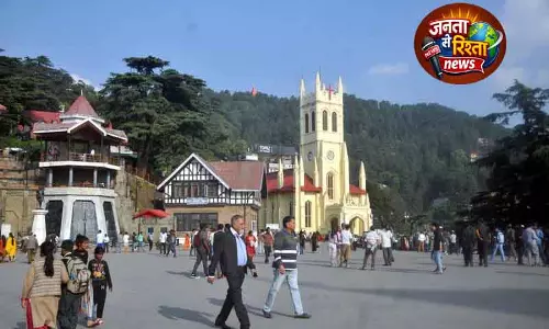 Himachal में 21 मई तक मौसम सूखा रहेगा; तापमान 2°C बढ़कर 6°C हो जाएगा Himachal में 21 मई तक मौसम सूखा रहेगा; तापमान 2°C बढ़कर 6°C हो जाएगा