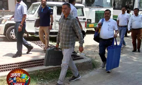 Himachal MC चुनाव: राज्यपाल ने जोश के साथ वोटिंग की अपील की Himachal MC चुनाव: राज्यपाल ने जोश के साथ वोटिंग की अपील की