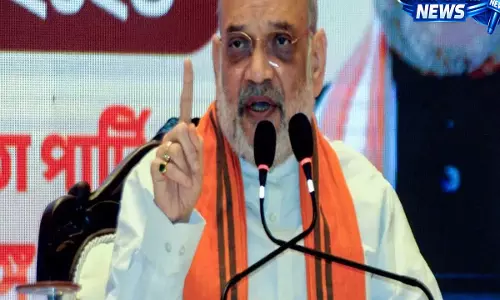 Amit Shah claims: गुजरात देश के औद्योगिक विकास का स्तंभ