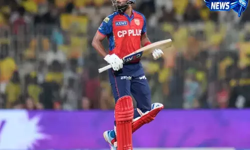 श्रेयस अय्यर का 100वां IPL कप्तानी मैच RCB के खिलाफ, क्या भुवनेश्वर-जॉश करेंगे पार्टी बिगाड़? श्रेयस अय्यर का 100वां IPL कप्तानी मैच RCB के खिलाफ, क्या भुवनेश्वर-जॉश करेंगे पार्टी बिगाड़?