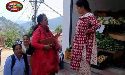 Solan में कांग्रेस और बीजेपी के बीच बागियों से मुकाबला, मुकाबला रोमांचक Solan में कांग्रेस और बीजेपी के बीच बागियों से मुकाबला, मुकाबला रोमांचक