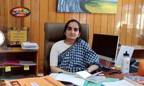 Hamirpur में पंचायती राज चुनाव के लिए 4,849 उम्मीदवार मैदान में Hamirpur में पंचायती राज चुनाव के लिए 4,849 उम्मीदवार मैदान में