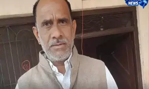 दर्दनाक सड़क हादसा: ट्रक की टक्कर से शराब सेल्समैन की मौत दर्दनाक सड़क हादसा: ट्रक की टक्कर से शराब सेल्समैन की मौत