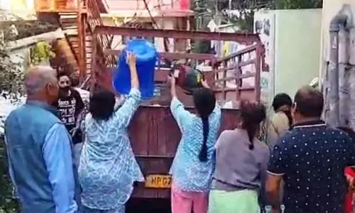 हड़ताल के बाद Shimla में गंदगी, मेयर ने उठाया सफाई का कदम