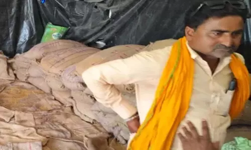 पोरसा में चोरी की घटनाओं से दहशत, गोदाम से 10 क्विंटल सरसों चोरी पोरसा में चोरी की घटनाओं से दहशत, गोदाम से 10 क्विंटल सरसों चोरी