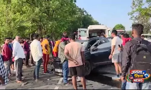 Nabarangapur में भीषण सड़क हादसे में माँ और बेटी की मौत