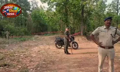 Odisha के संबलपुर में पुलिस के साथ मुठभेड़ में वांटेड गैंगस्टर घायल