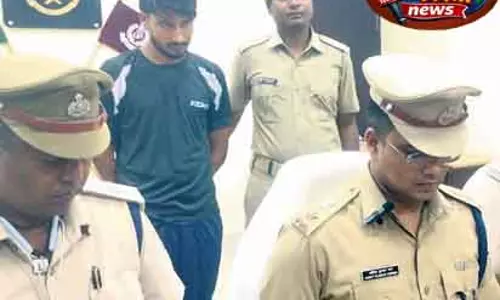 Bihar में जगतसिंहपुर मर्डर केस में कॉन्ट्रैक्ट किलर गिरफ्तार Bihar में जगतसिंहपुर मर्डर केस में कॉन्ट्रैक्ट किलर गिरफ्तार