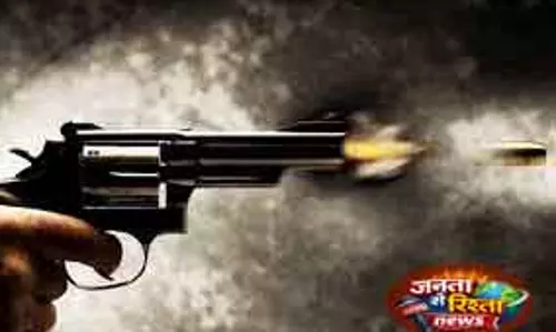 Berhampur एनकाउंटर में वांटेड अपराधी घायल Berhampur एनकाउंटर में वांटेड अपराधी घायल
