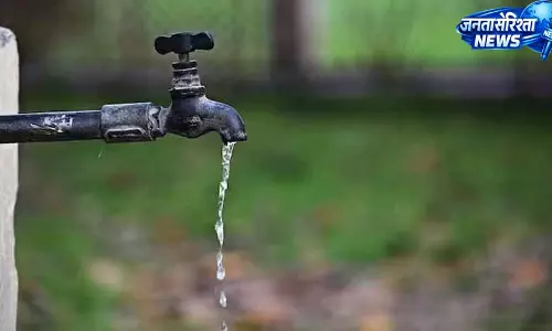चार पेयजल योजनाओं पर सूखे की मार चार पेयजल योजनाओं पर सूखे की मार