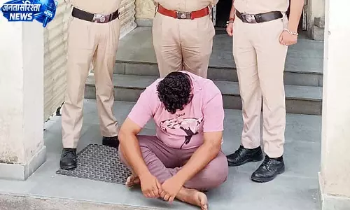 नशा तस्करी पर शिकंजा, चंडीगढ़-अमृतसर से दो मुख्य सप्लायर गिरफ्तार नशा तस्करी पर शिकंजा, चंडीगढ़-अमृतसर से दो मुख्य सप्लायर गिरफ्तार