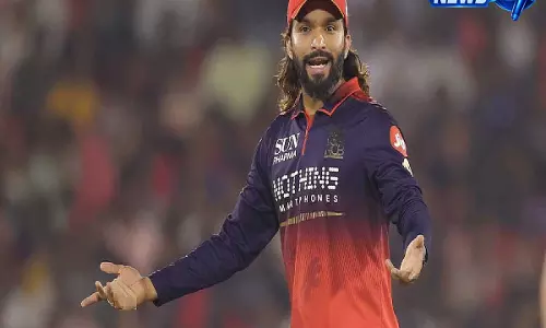पाटीदार की चोट से RCB को झटका, धर्मशाला में PBKS के खिलाफ जितेश शर्मा ने संभाला नेतृत्व पाटीदार की चोट से RCB को झटका, धर्मशाला में PBKS के खिलाफ जितेश शर्मा ने संभाला नेतृत्व