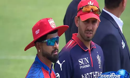 IPL 2026, मैच 61: PBKS vs RCB – श्रेयस अय्यर ने टॉस जीतकर पहले गेंदबाजी चुनी