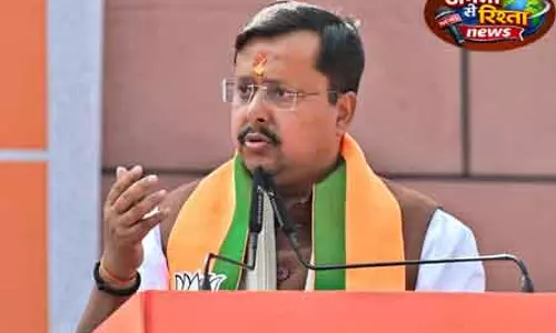 बीजेपी अध्यक्ष नितिन नवीन Bhubaneswar और पुरी में अहम बैठकें करेंगे
