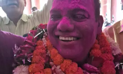 रायपुर अधिवक्ता संघ के नए अध्यक्ष चुने गए दिनेश देवांगन रायपुर अधिवक्ता संघ के नए अध्यक्ष चुने गए दिनेश देवांगन