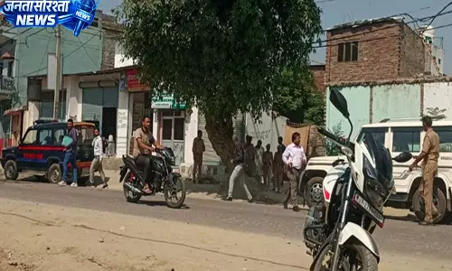 BREAKING: फैजान शेख केस में NIA की छापेमारी, घर-घर जाकर पूछताछ, मोबाइल जब्त BREAKING: फैजान शेख केस में NIA की छापेमारी, घर-घर जाकर पूछताछ, मोबाइल जब्त