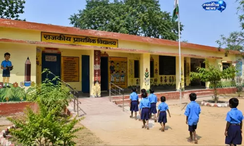 Tripura : प्री-प्राइमरी एडमिशन में 24% की बढ़ोतरी