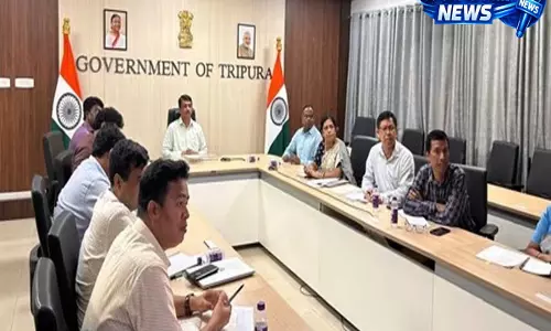 Tripura: डेस्टिनेशन त्रिपुरा बिजनेस कॉन्क्लेव 2026 में रूस को पार्टनर देश बनाया
