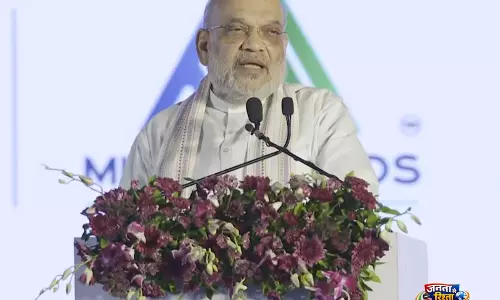 देश के औद्योगिक विकास में गुजरात ने निभाई अहम भूमिका: Amit Shah