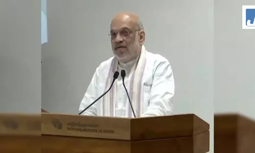 डिजाइन एक विधा होने के साथ-साथ एक कला भी है: अमित शाह