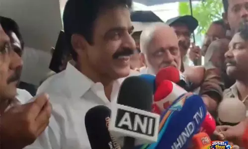 सक्षम UDF टीम शपथ लेगी: कांग्रेस सांसद के.सी. वेणुगोपाल सक्षम UDF टीम शपथ लेगी: कांग्रेस सांसद के.सी. वेणुगोपाल