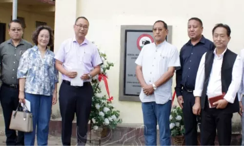 Nagaland: शहरी गरीबों के लिए 384 यूनिट रेंटल हाउसिंग कॉम्प्लेक्स का उद्घाटन
