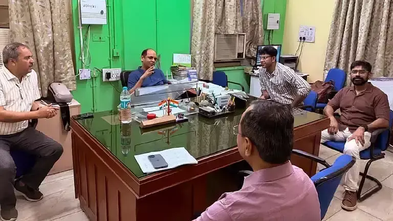 Kolkata: कोलकाता के अस्पतालों में साफ-सफाई और व्यवस्थाओं की जांच