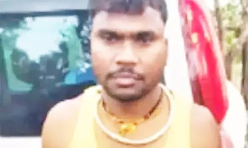 PHQ रायपुर के हेड कांस्टेबल की लाश मिली