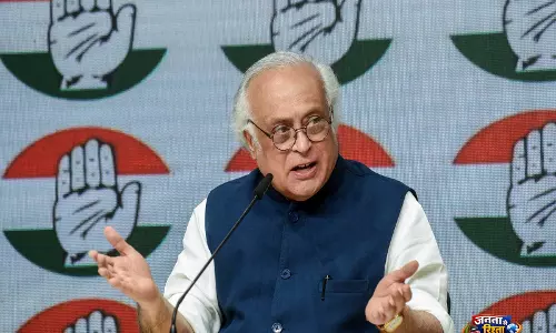 Jairam Ramesh ने रक्षा मंत्री से ग्रेट निकोबार परियोजना में विकल्पों पर पुनर्विचार की अपील की