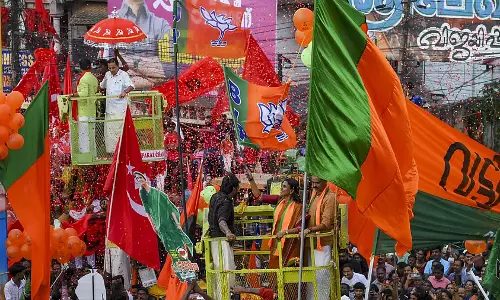 केरल में जीत के बाद BJP का 13-पॉइंट एजेंडा, संगठन विस्तार और सामाजिक समीकरण पर फोकस