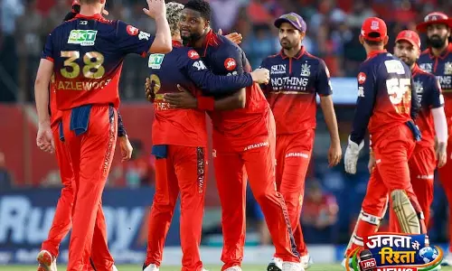 IPL 2026 PBKS vs RCB Live: पंजाब किंग्स को पांचवां झटका, सुर्यांश शेडगे 35 रन बनाकर आउट IPL 2026 PBKS vs RCB Live: पंजाब किंग्स को पांचवां झटका, सुर्यांश शेडगे 35 रन बनाकर आउट