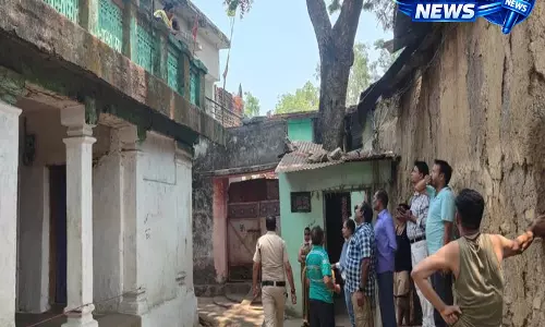 CG: घर से 20 लाख के जेवर समेत सामान पार, जांच में जुटी पुलिस