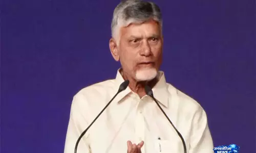 आंध्र प्रदेश जनसंख्या गिरावट से निपटने में अग्रणी राज्यों में शामिल: TDP के दीपक रेड्डी का दावा आंध्र प्रदेश जनसंख्या गिरावट से निपटने में अग्रणी राज्यों में शामिल: TDP के दीपक रेड्डी का दावा