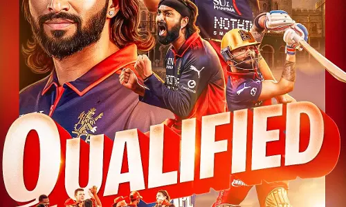 TATA IPL 2026 : रॉयल चैलेंजर्स बनी टॉप Qualifier, प्लेऑफ में सबसे पहले एंट्री