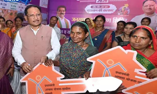 सुशासन तिहार में साकार हुआ पक्के घर का सपना