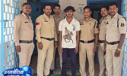 मुंगेली में ‘ऑपरेशन मुस्कान’ के तहत बड़ी कार्रवाई, पुलिस ने आरोपी को किया गिरफ्तार