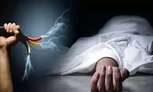 Yamunanagar: बिजली खंभा गिरने से हादसा, परिवार ने लगाया लापरवाही का आरोप
