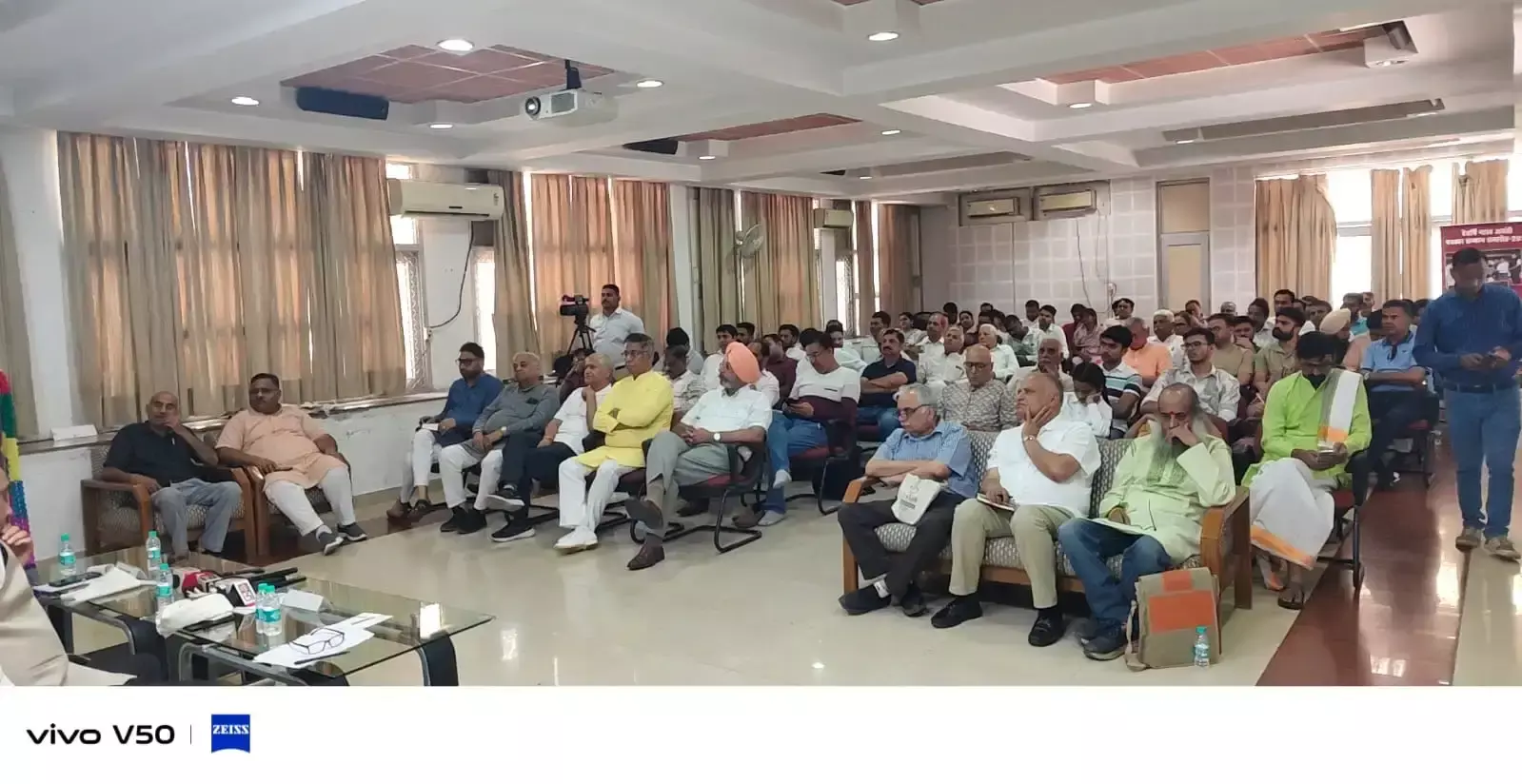 Chandigarh: नारद जयंती पर पत्रकारिता की भूमिका पर हुई चर्चा