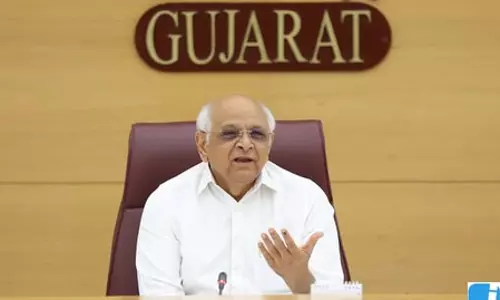 नीदरलैंड की एडवांस्ड इंजीनियरिंग एक्सपर्टीज कल्पसर प्रोजेक्ट के लिए गाइड बनेगी: सीएम पटेल नीदरलैंड की एडवांस्ड इंजीनियरिंग एक्सपर्टीज कल्पसर प्रोजेक्ट के लिए गाइड बनेगी: सीएम पटेल