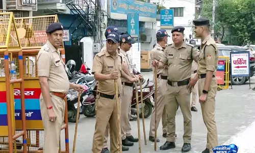 बढ़ती श्रमिक अशांति के बीच देहरादून के सेलाकुई और SIDCUL औद्योगिक क्षेत्रों में धारा 163 लागू बढ़ती श्रमिक अशांति के बीच देहरादून के सेलाकुई और SIDCUL औद्योगिक क्षेत्रों में धारा 163 लागू