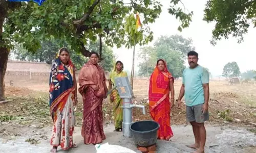 CM साय के निर्देश पर वर्षों पुरानी पेयजल समस्या का हुआ समाधान