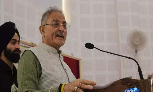 Himachal के राज्यपाल कविंदर गुप्ता ने दिवंगत चंदन नेगी द्वारा रचित डोगरी-पंजाबी शब्दकोश जारी किया