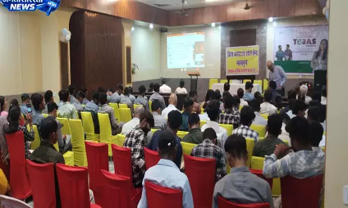 युवाओं को स्वरोजगार की दिशा में आगे बढ़ने किया आह्वान