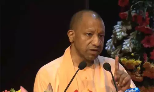 CM योगी ने पार्ट-टाइम इंस्ट्रक्टरों को किया सम्मानित, बोले—96% स्कूलों में सभी सुविधाएं उपलब्ध CM योगी ने पार्ट-टाइम इंस्ट्रक्टरों को किया सम्मानित, बोले—96% स्कूलों में सभी सुविधाएं उपलब्ध