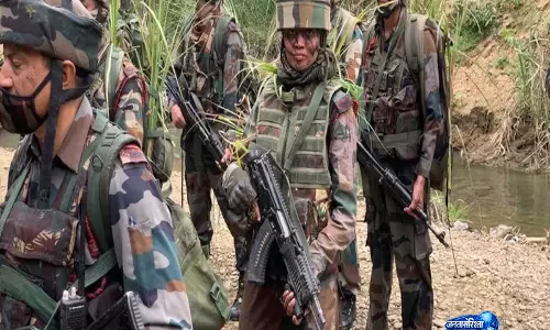 Mungiakami में बड़ी कार्रवाई, असम राइफल्स और DRI ने एक लाख याबा टैबलेट बरामद किए