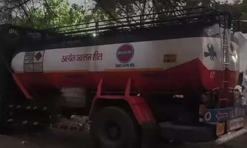 नाबालिग से दुष्कर्म, तेल टैंकर ड्राइवर गिरफ्तार, POCSO एक्ट के तहत कार्रवाई नाबालिग से दुष्कर्म, तेल टैंकर ड्राइवर गिरफ्तार, POCSO एक्ट के तहत कार्रवाई